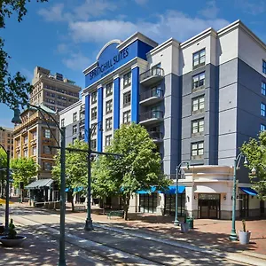 Springhill Downtown Hotell Memphis