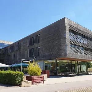  Auberge de jeunesse Youth Luxembourg