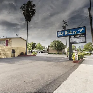 Sky Riders 2*, Sacramento USA
