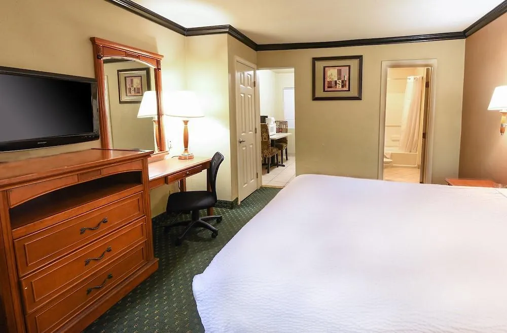 Motel Travelodge By Wyndham Lax El Segundo