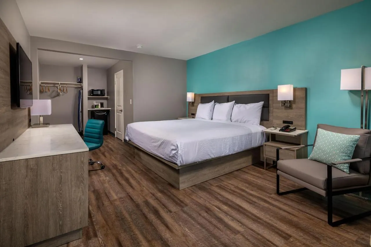 Motel Travelodge By Wyndham Lax El Segundo