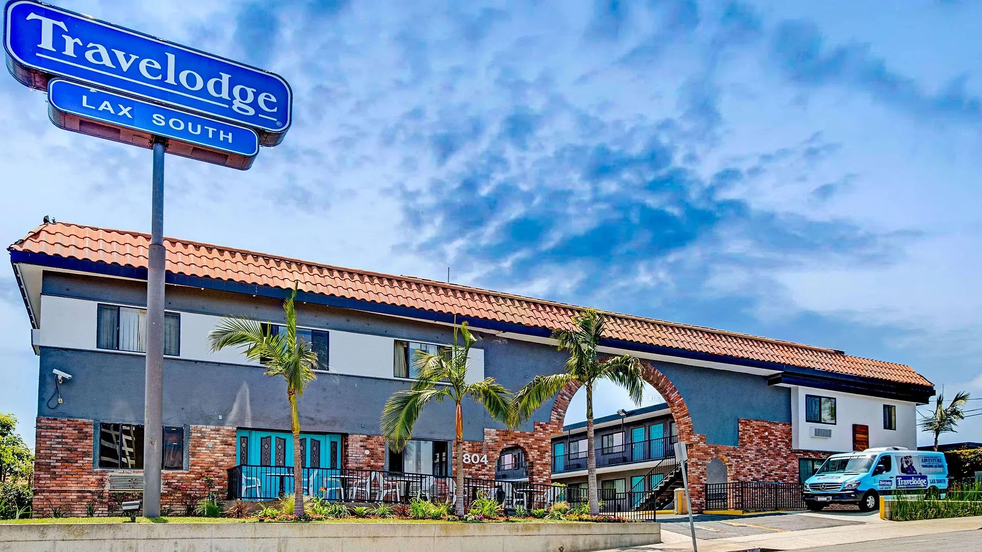 Travelodge By Wyndham Lax location