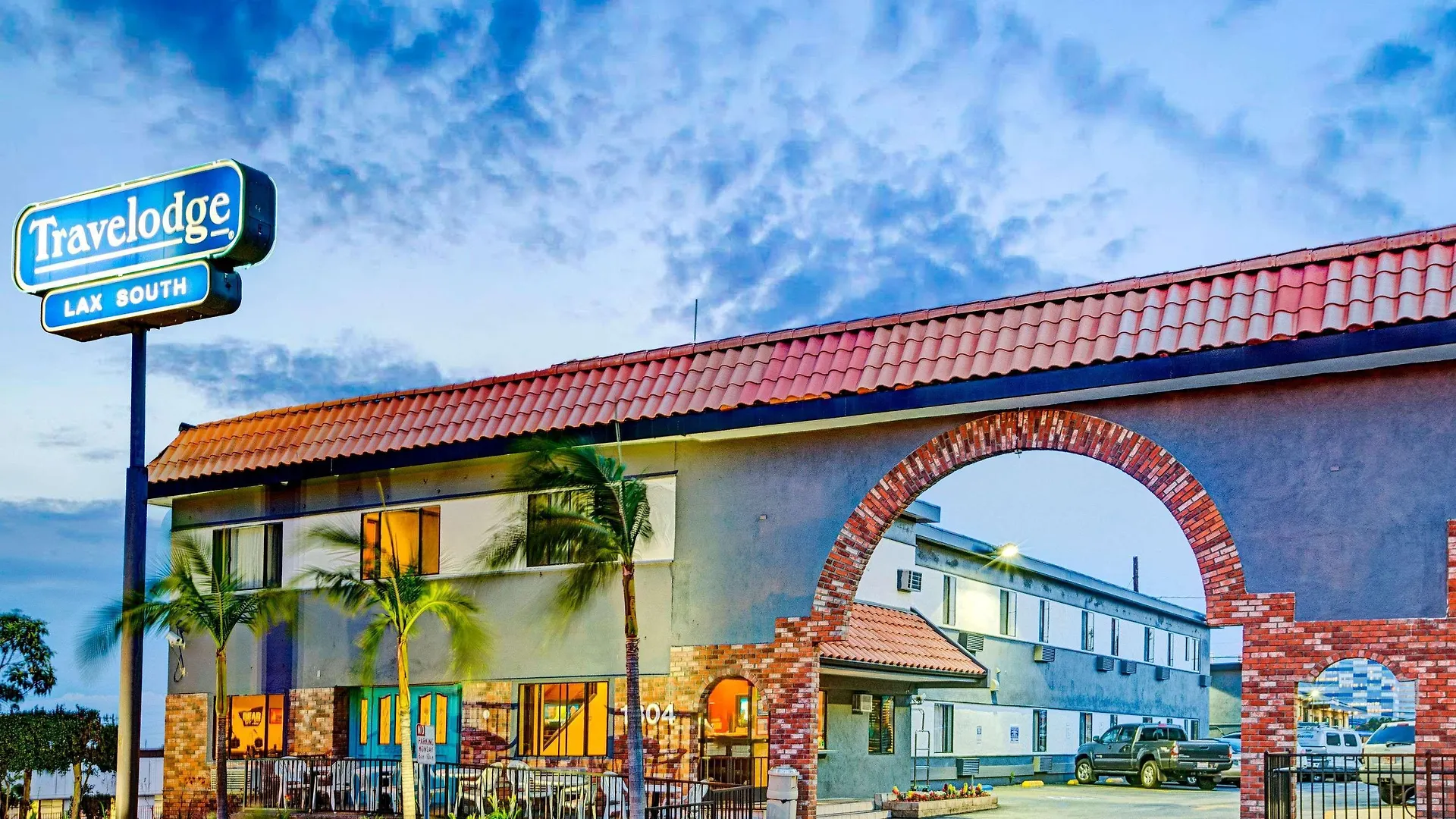 Motel Travelodge By Wyndham Lax El Segundo
